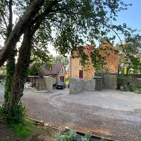 La Forge De Godincthun Hotel Pernes-les-Boulogne Екстериор снимка