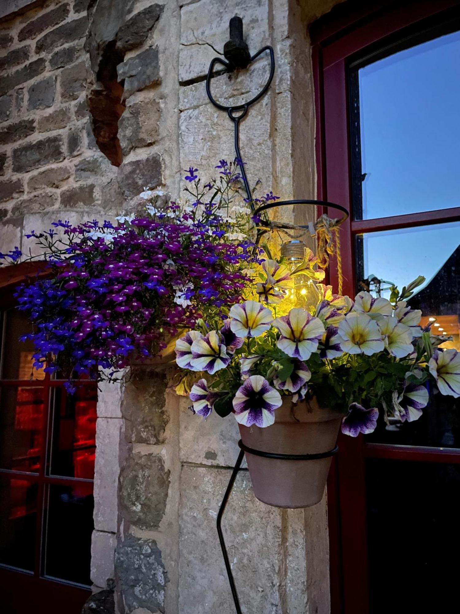 La Forge De Godincthun Hotel Pernes-les-Boulogne Екстериор снимка