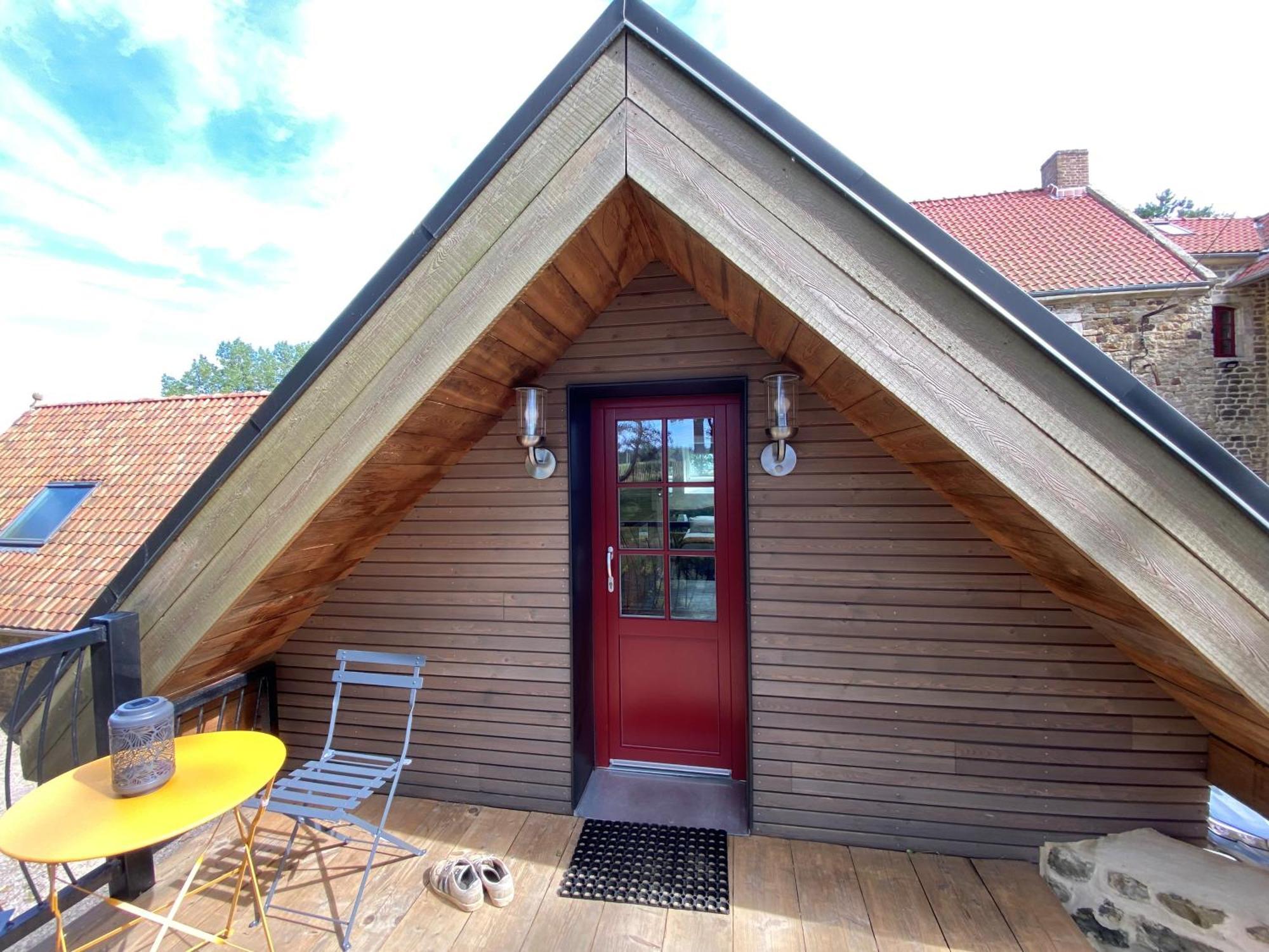 La Forge De Godincthun Hotel Pernes-les-Boulogne Екстериор снимка