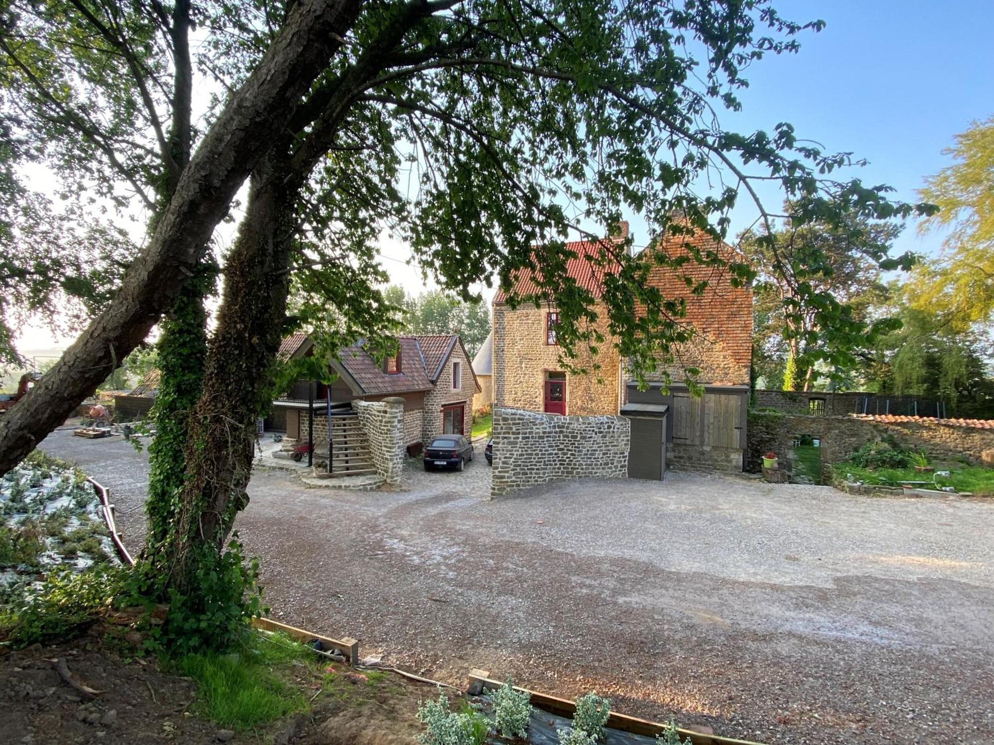 La Forge De Godincthun Hotel Pernes-les-Boulogne Екстериор снимка
