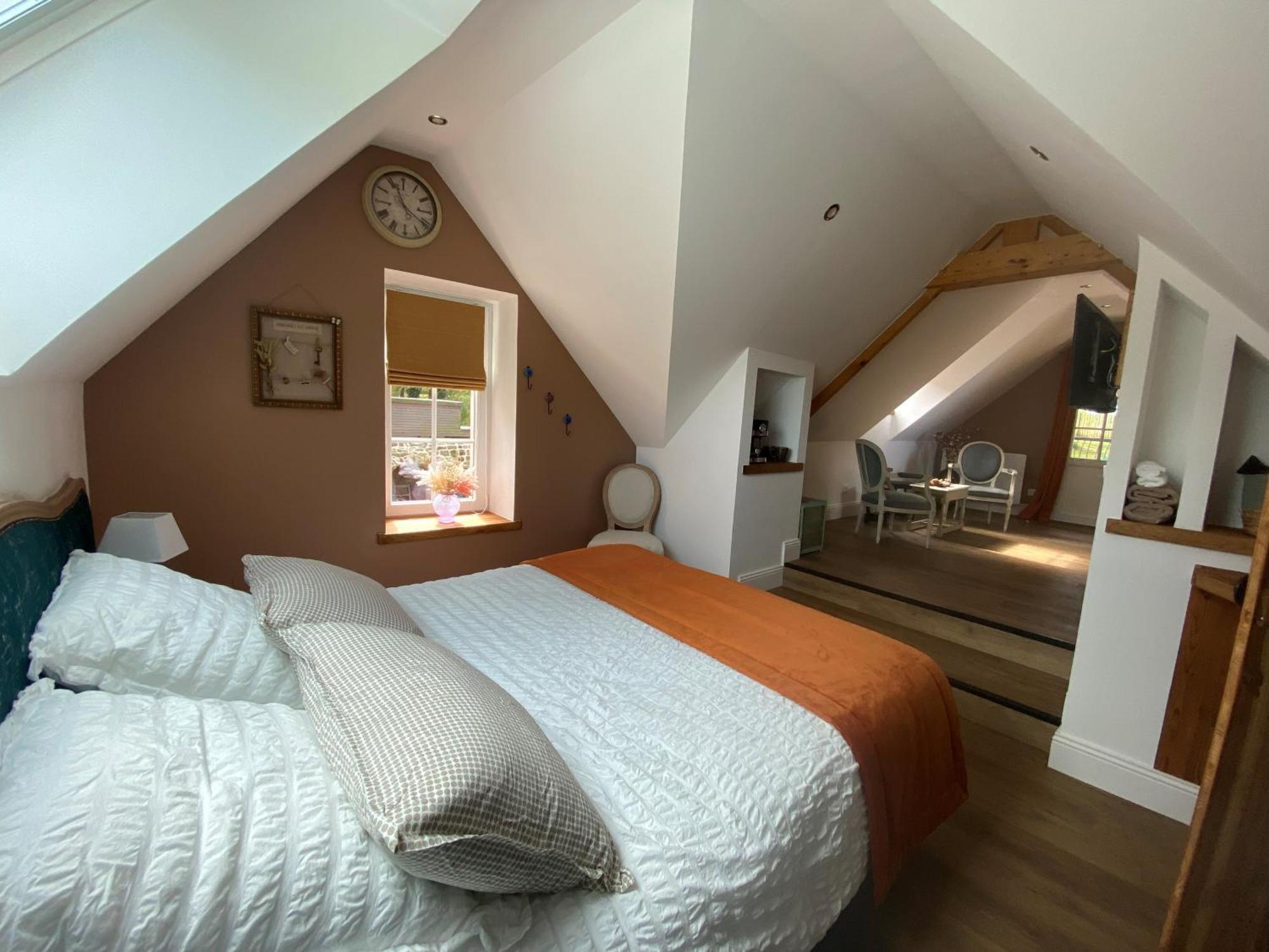 La Forge De Godincthun Hotel Pernes-les-Boulogne Екстериор снимка