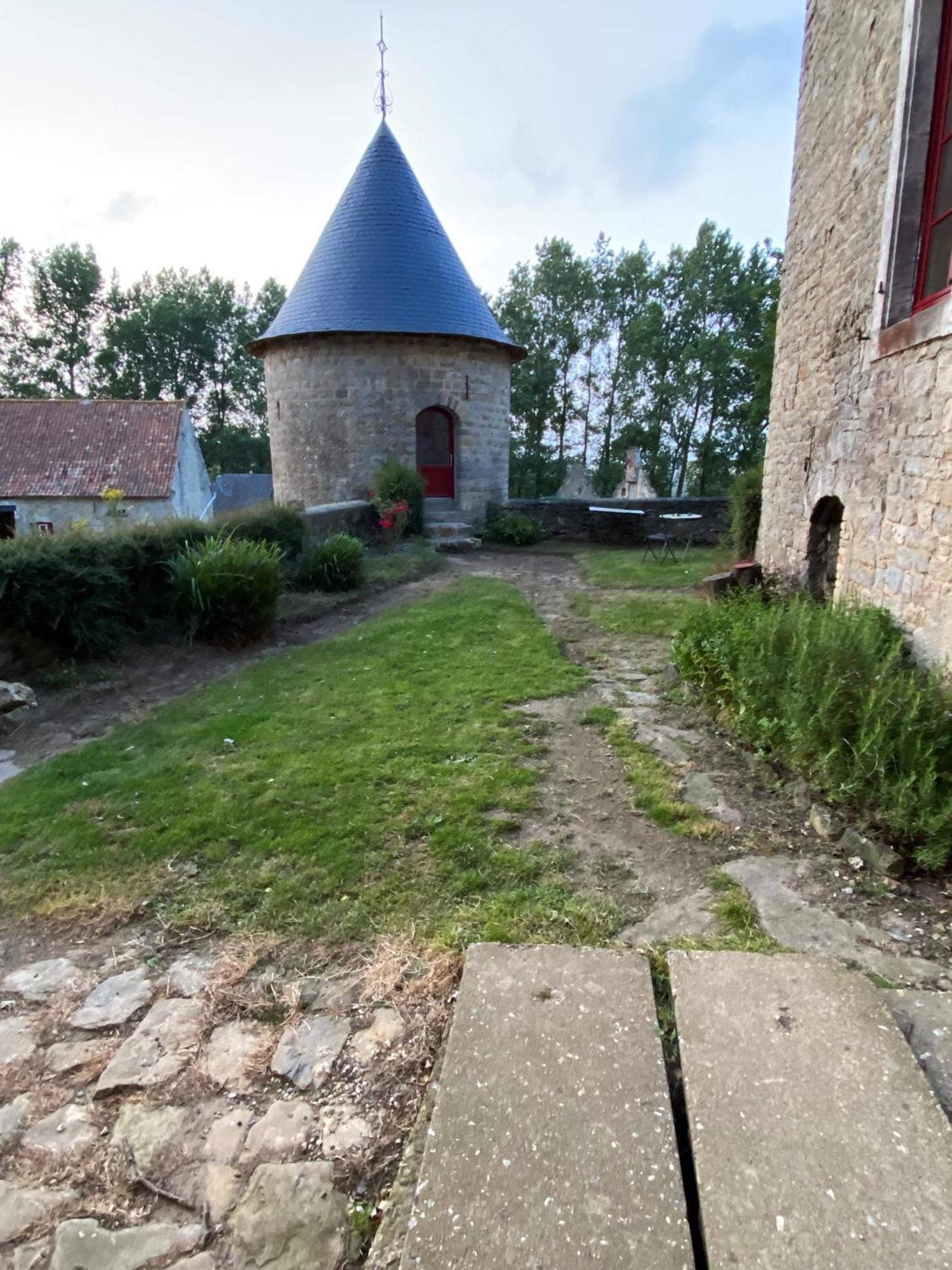 La Forge De Godincthun Hotel Pernes-les-Boulogne Екстериор снимка