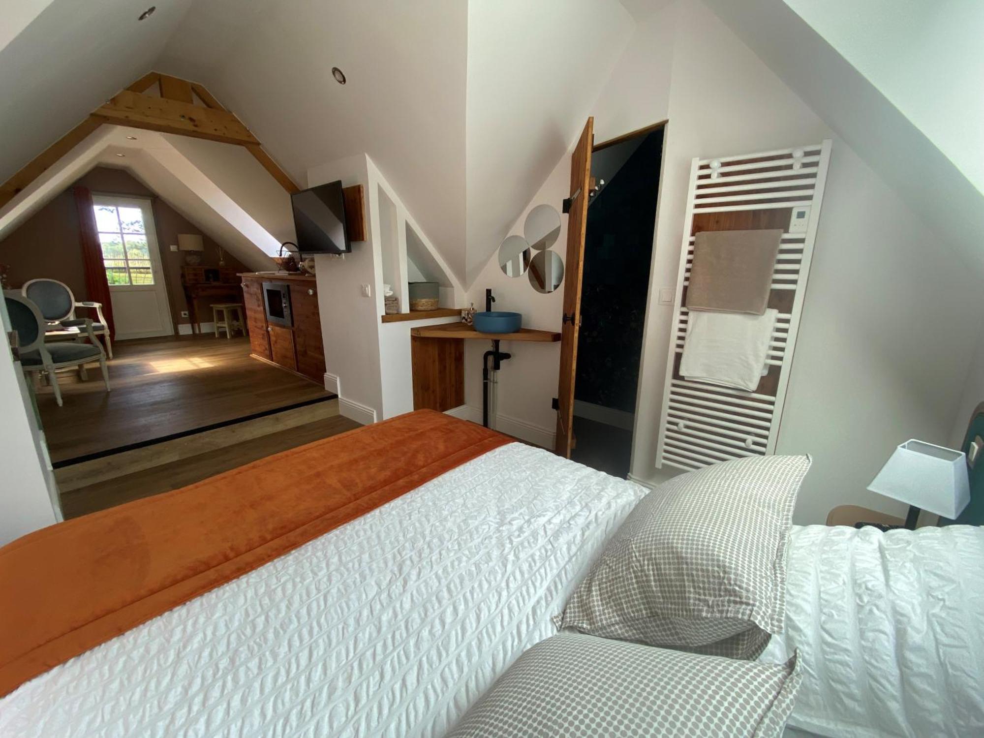 La Forge De Godincthun Hotel Pernes-les-Boulogne Екстериор снимка