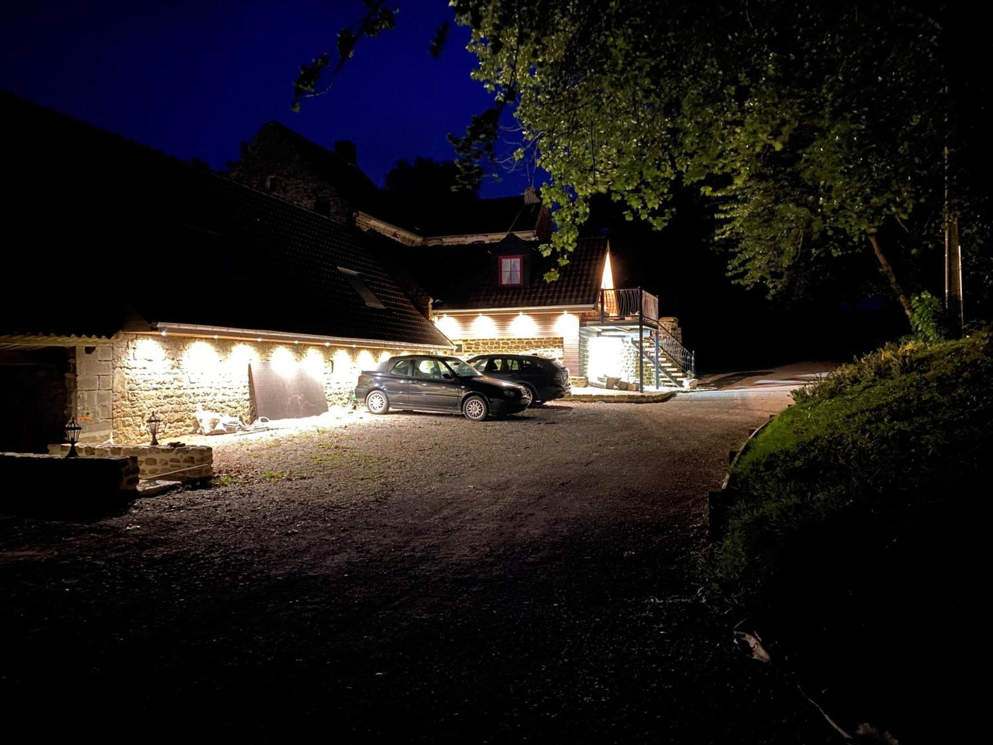 La Forge De Godincthun Hotel Pernes-les-Boulogne Екстериор снимка