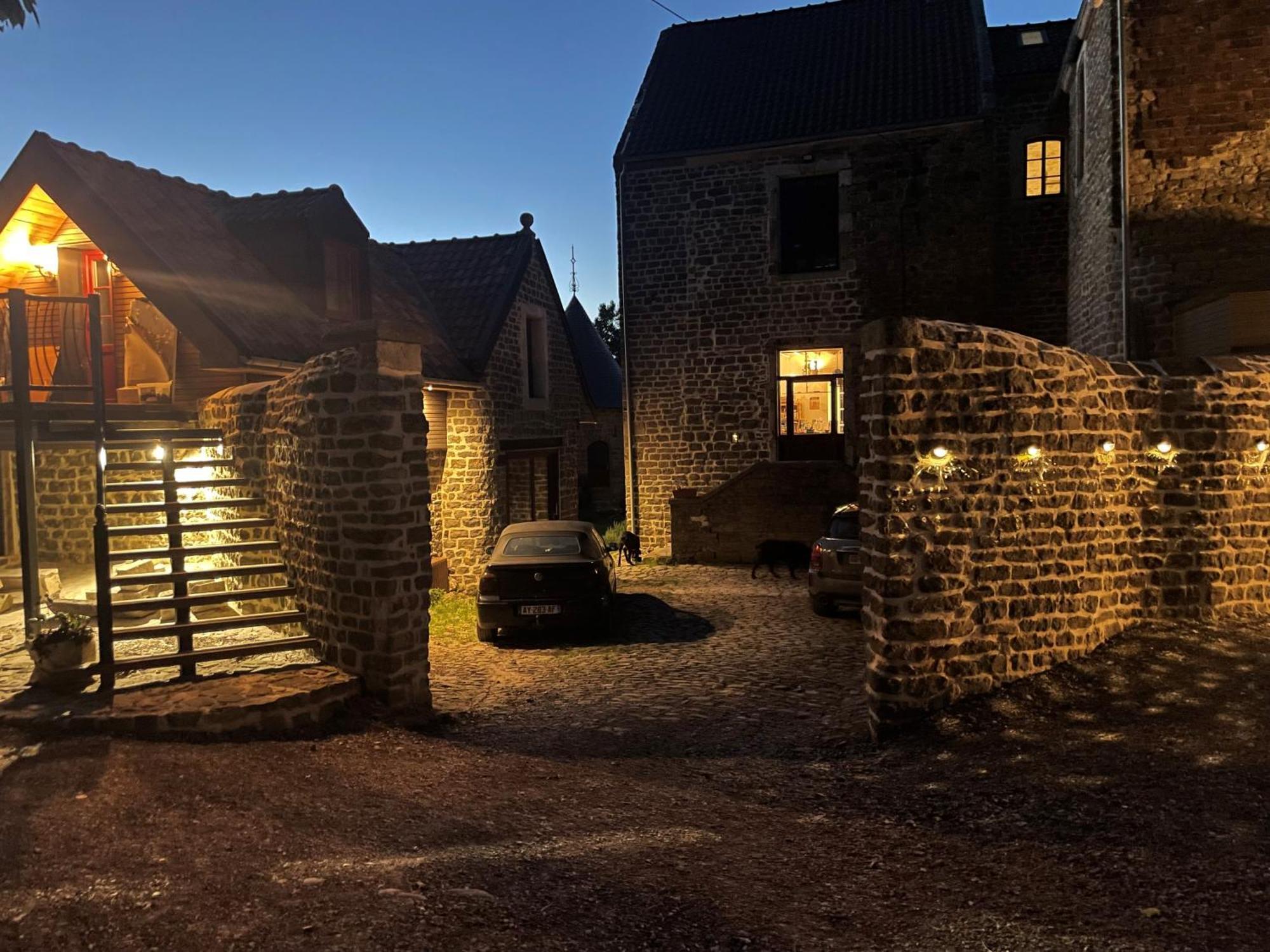 La Forge De Godincthun Hotel Pernes-les-Boulogne Екстериор снимка