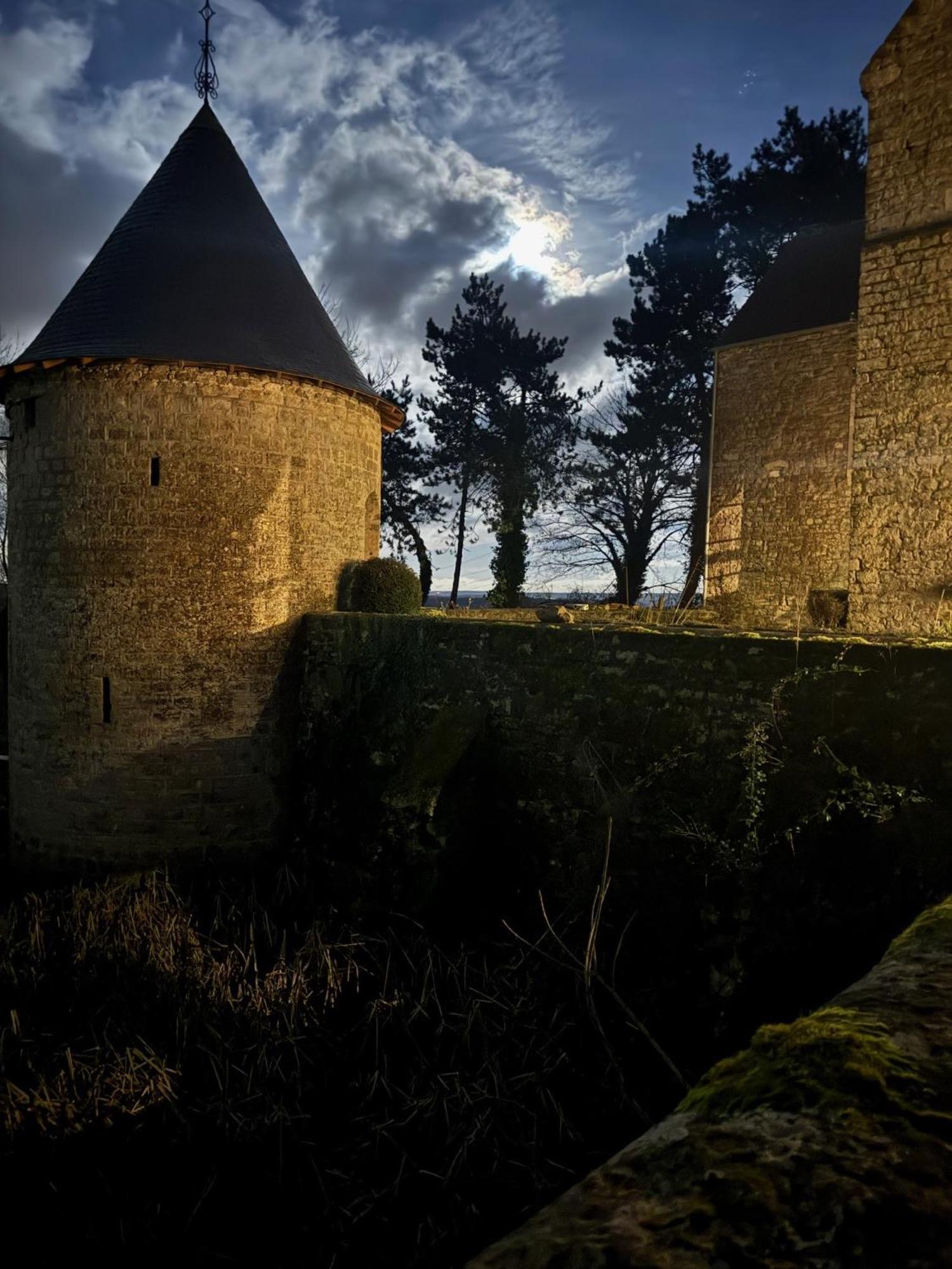 La Forge De Godincthun Hotel Pernes-les-Boulogne Екстериор снимка